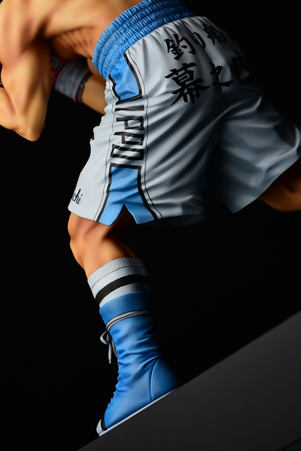 PRE-ORDER Hajime no Ippo - Ippo Makunouchi: Fighting Pose [2nd Release]