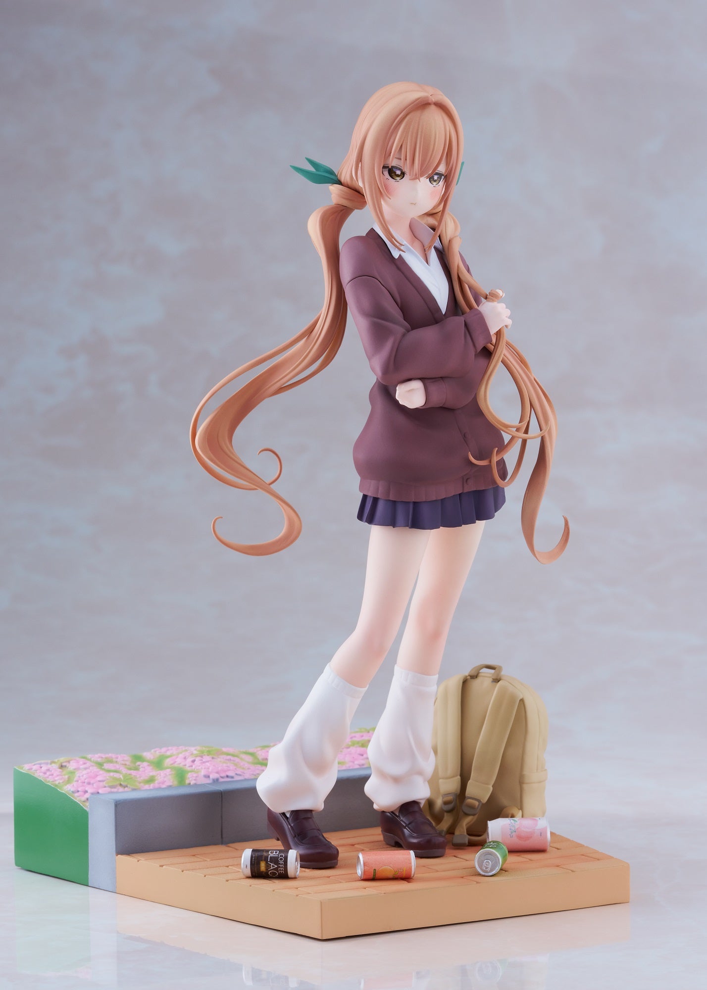 PRE-ORDER Bandai - VIVIgnette - The 100 Girlfriends Who Really, Really, Really, Really, Really Love You - Karane Inda 1/7