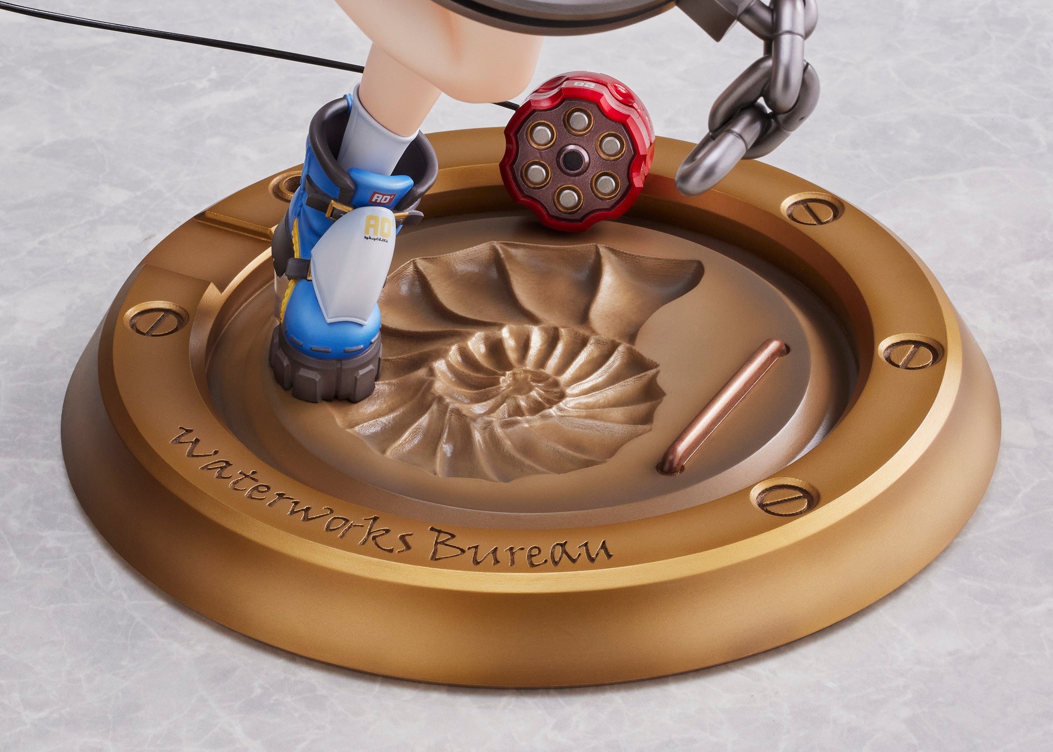 PRE-ORDER Broccoli - GUILTY GEAR -STRIVE- Bridget: Limited Ver. 1/7