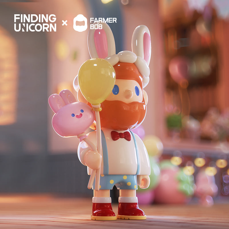 PRE-ORDER Finding Unicorn - Farmer Bob - Bobland Series [Box of 10]