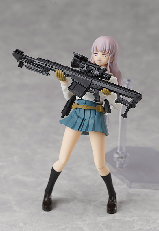 SPECIAL ORDER TOMYTEC - figma PLUS - Little Armory x figma Styles - Armed JK Variant Loadout Set 1 [JP]
