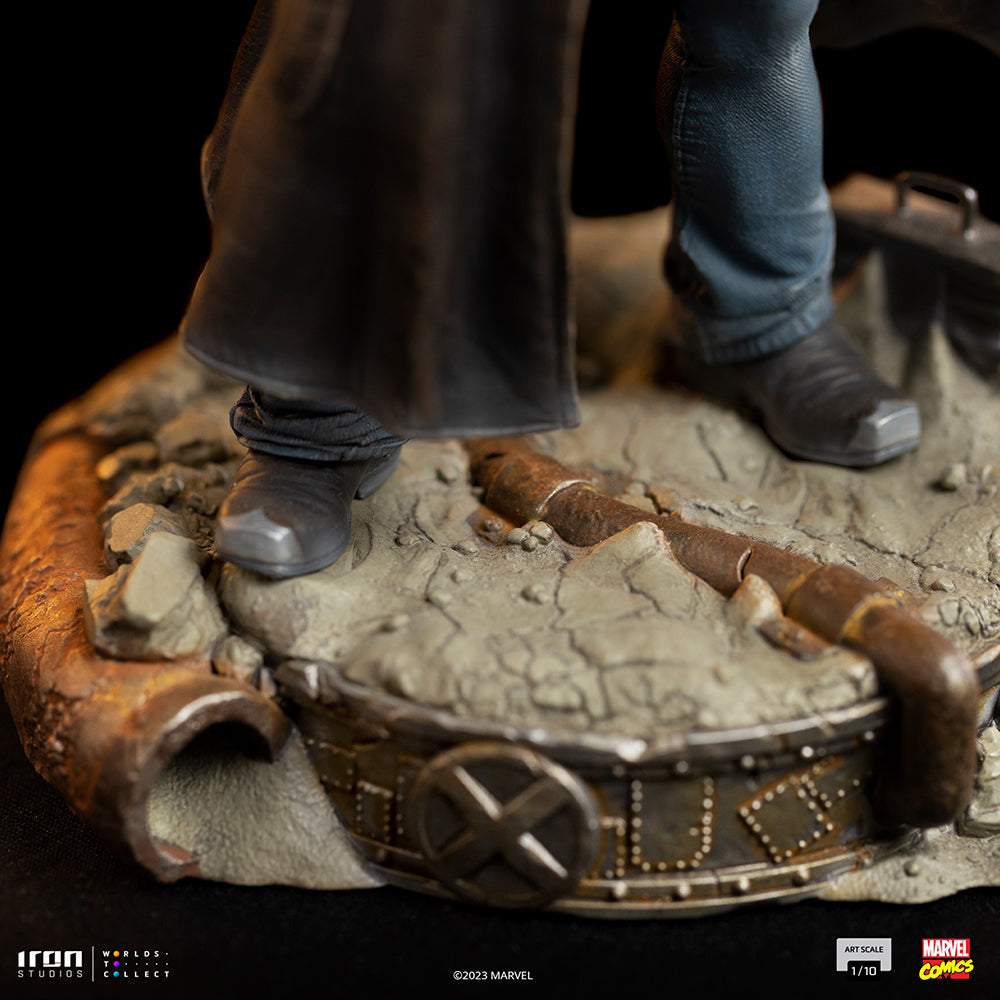 PRE-ORDER Art Scale - Marvel Comics - Old Man Logan: Wolverine 50th Anniversary 1/10