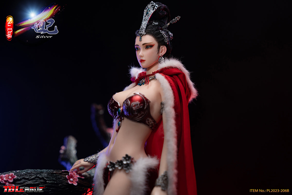 PRE-ORDER Su Daji: Silver 1/6