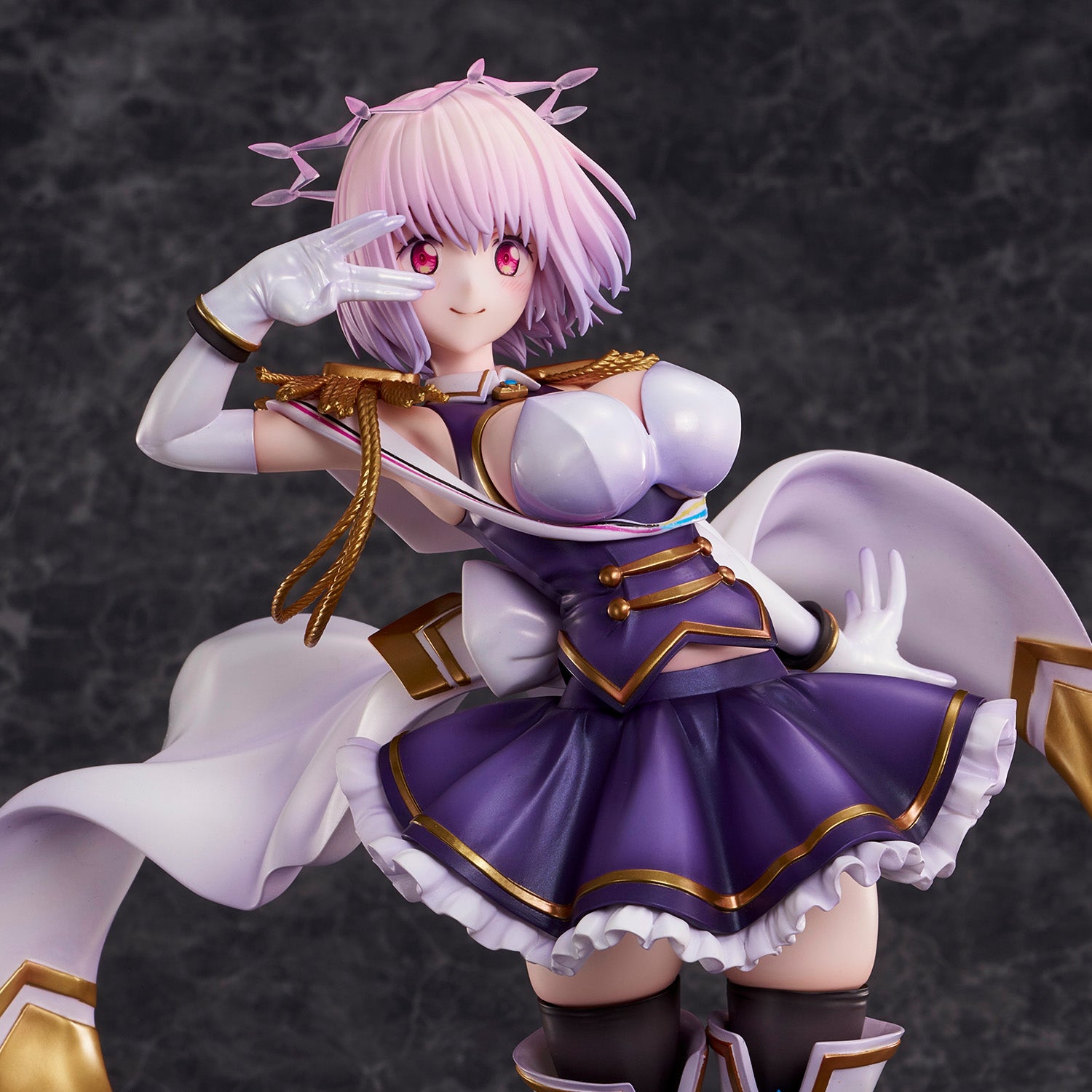 PRE-ORDER Union Creative - GRIDMAN UNIVERSE - Akane Shinjo: New Order Ver. Limited Edition 1/6