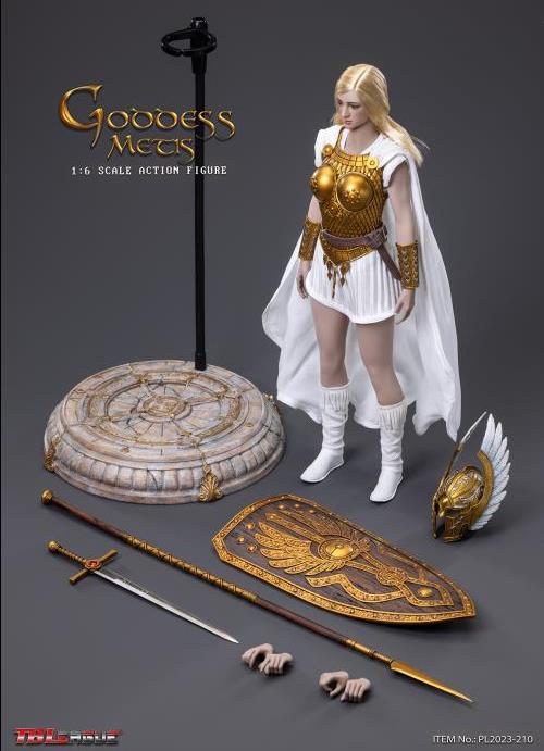 PRE-ORDER TBLeague - Goddess Metis 1/6