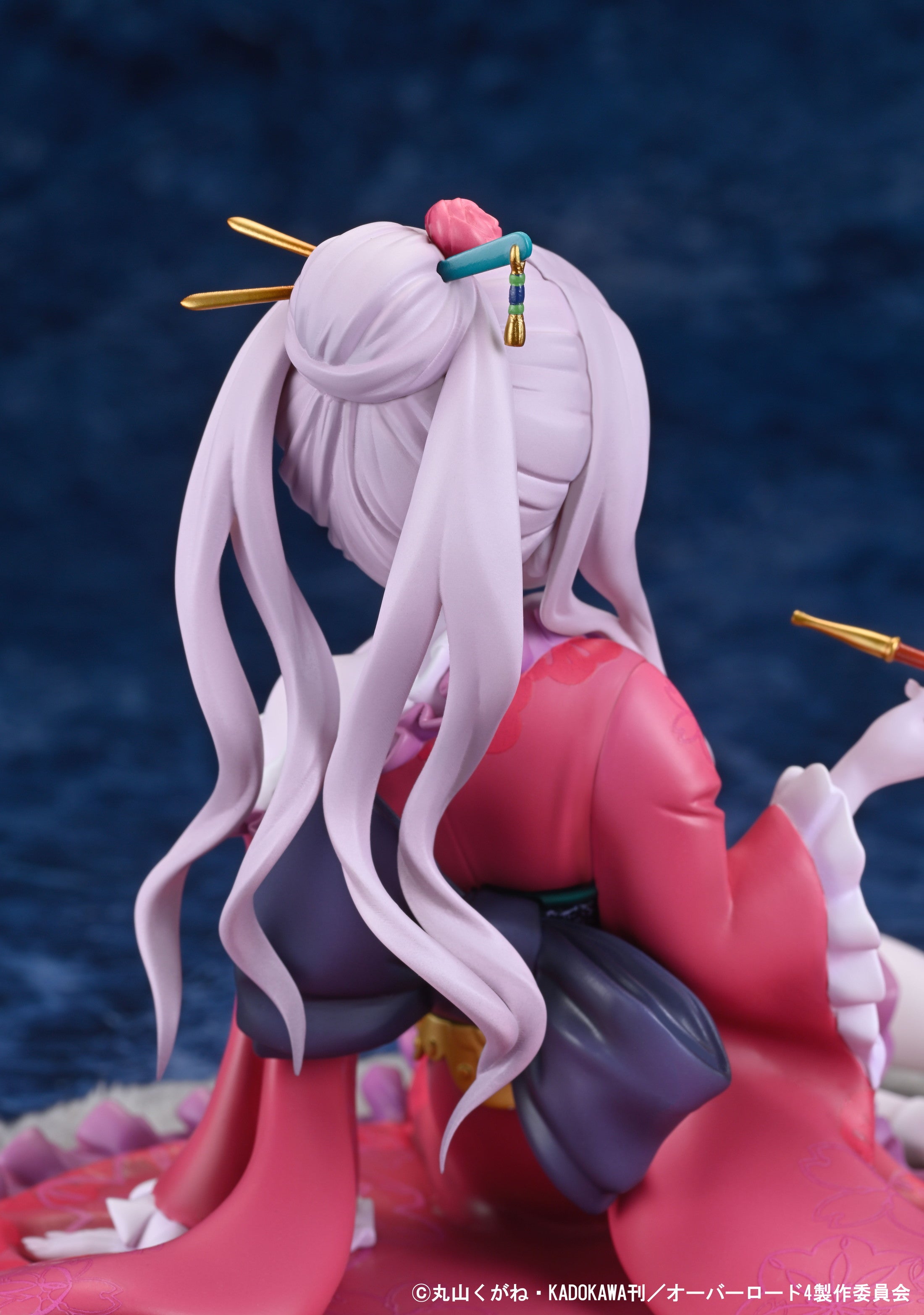 PRE-ORDER Kaitendo - Mass for Dead Overlord - Shalltear Bloodfallen: Lustrous New Year's Greeting Ver. 1/6