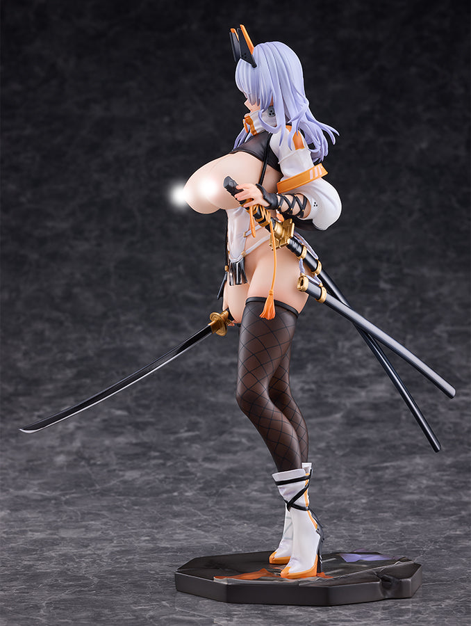 PRE-ORDER HOTVENUS - Mataro Original Character - SAMURAI -Rei- 1/6 [EXCLUSIVE]
