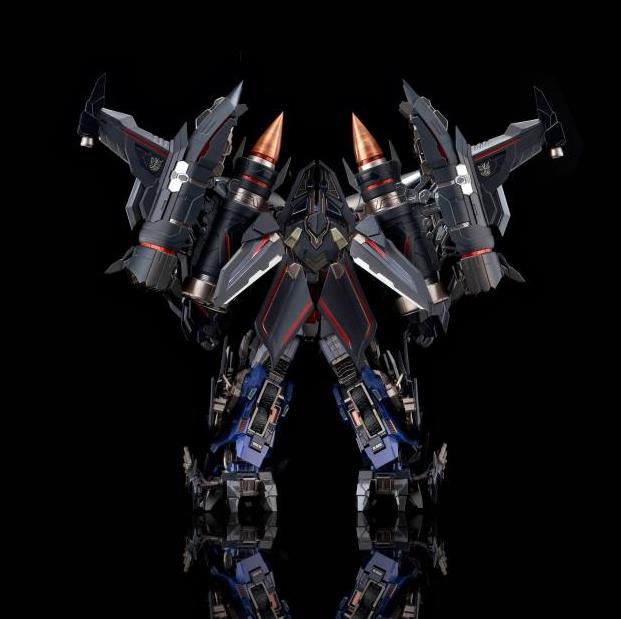PRE-ORDER Flame Toys - Kuro Kara Kuri - Transformers - Jet Power Armor for Optimus Prime