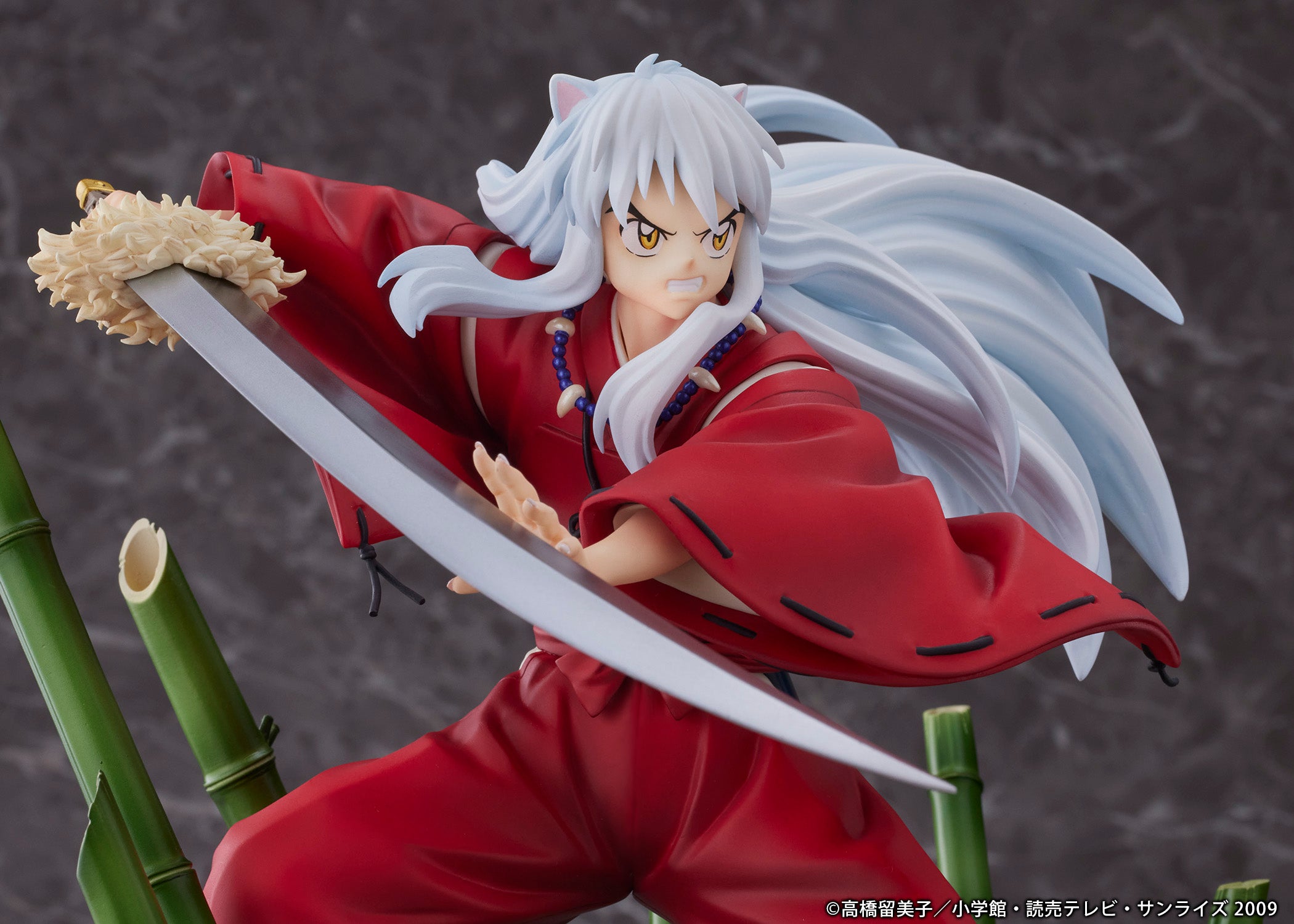 PRE-ORDER Inuyasha - Inuyasha 1/7