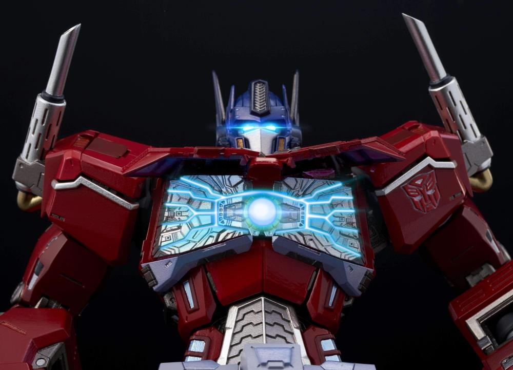 PRE-ORDER Flame Toys - Kuro Kara Kuri - Transformers - Optimus Prime [December 2023 Release]