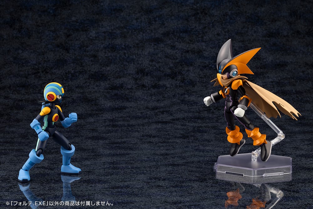 IN-STOCK Kotobukiya - Mega Man Battle Network - BASS.EXE
