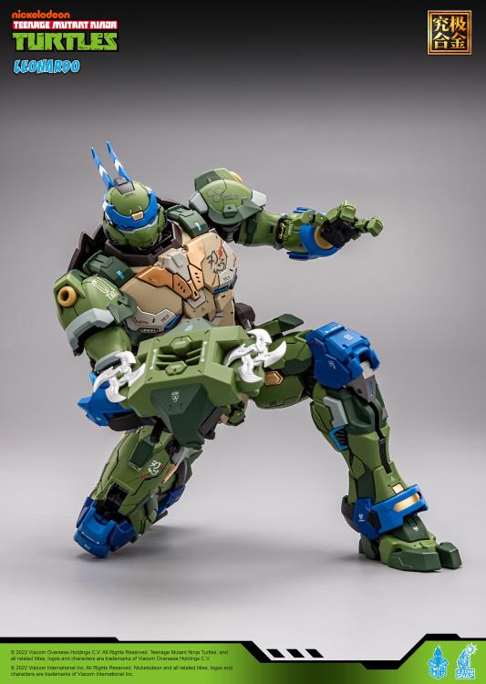 PRE-ORDER Heat Boys - Teenage Mutant Ninja Turtles - Leonardo [September 2024 Release]