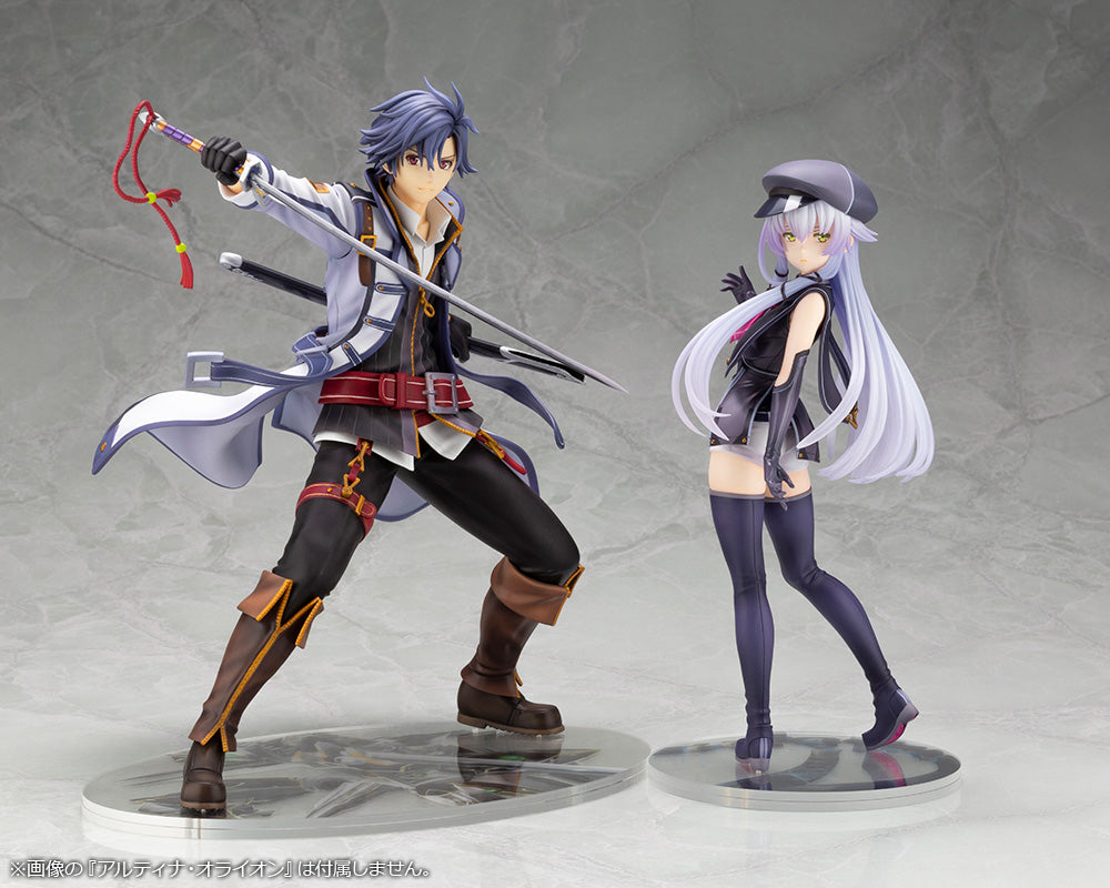 SPECIAL ORDER Kotobukiya - The Legend of Heroes Trails of Cold Steel III - Rean Schwarzer 1/8 [EXCLUSIVE] [2nd Release]