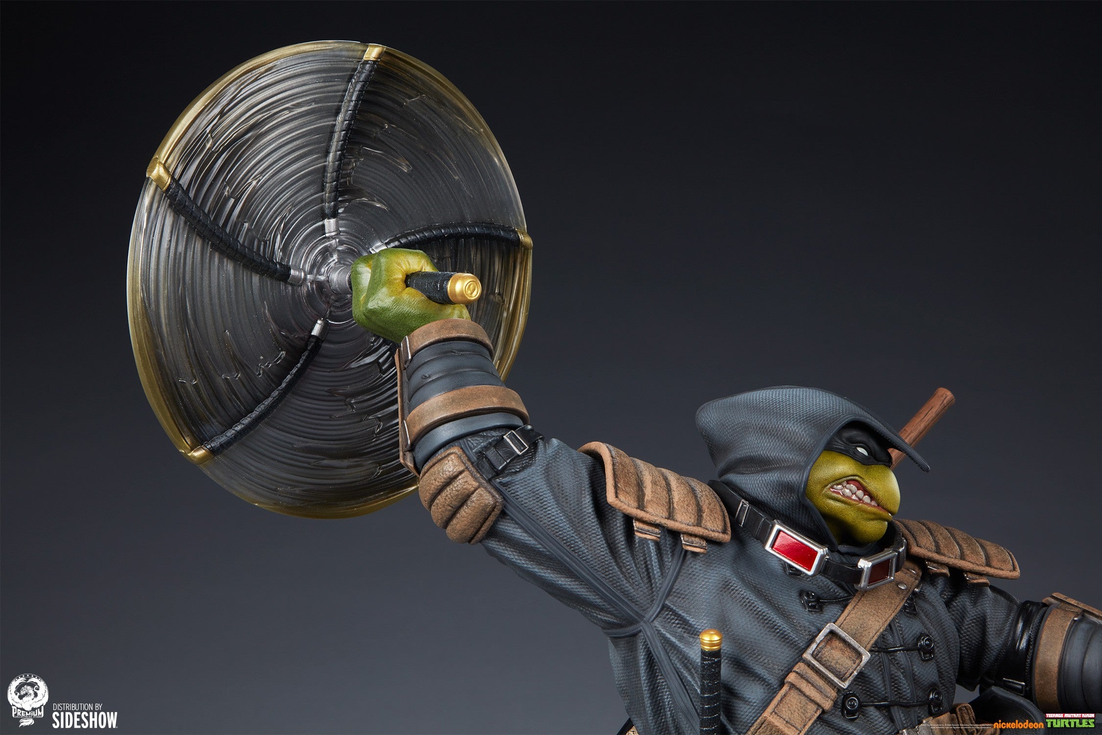 PRE-ORDER PCS - Teenage Mutant Ninja Turtles - Last Ronin on Bike 1/4