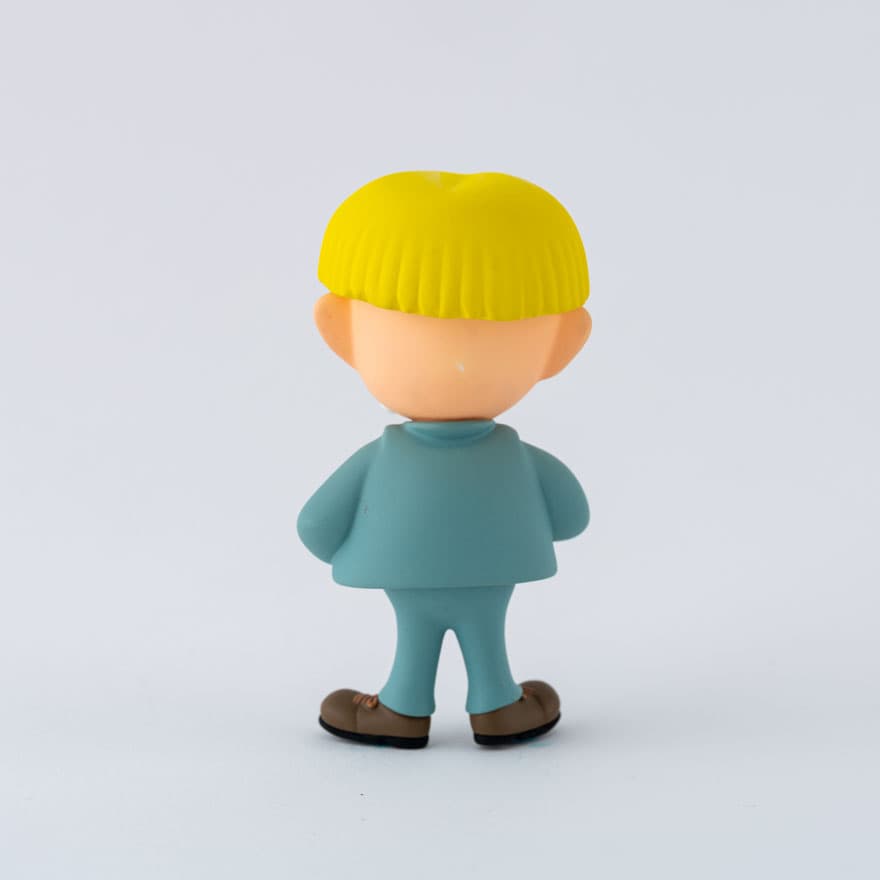SPECIAL ORDER Hobonichi - GOLDBOX Series - MOTHER2 Figure [Set of 5]
