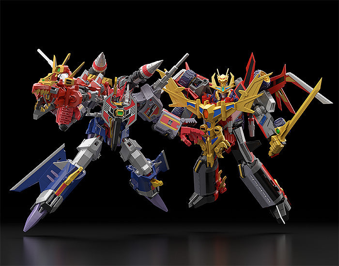 PRE-ORDER Good Smile Company - THE GATTAI - Gridman Universe - Max Combine DX Full Power Gridman