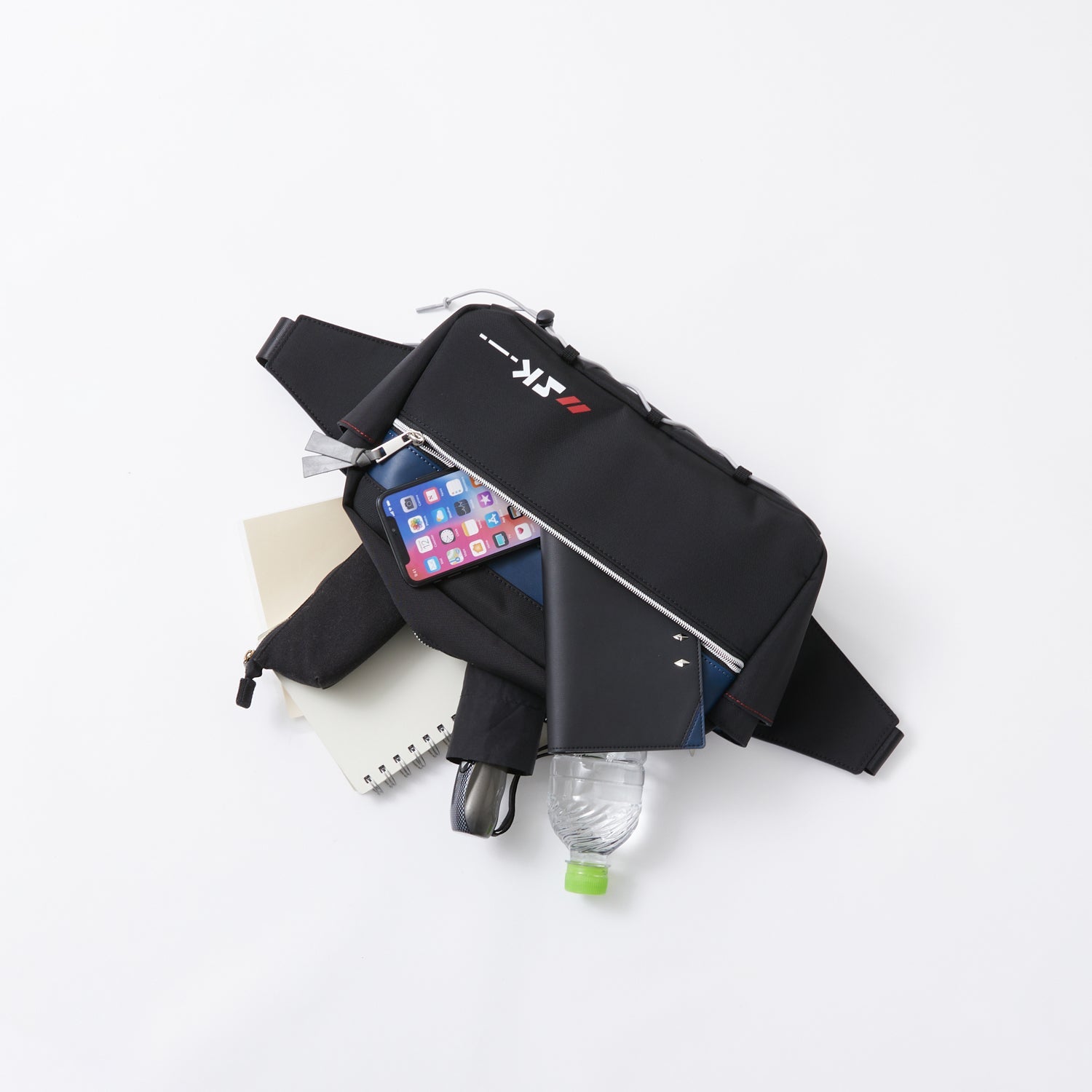 SPECIAL ORDER Super Groupies - Arknights - Skadi Model Body Bag [JP]