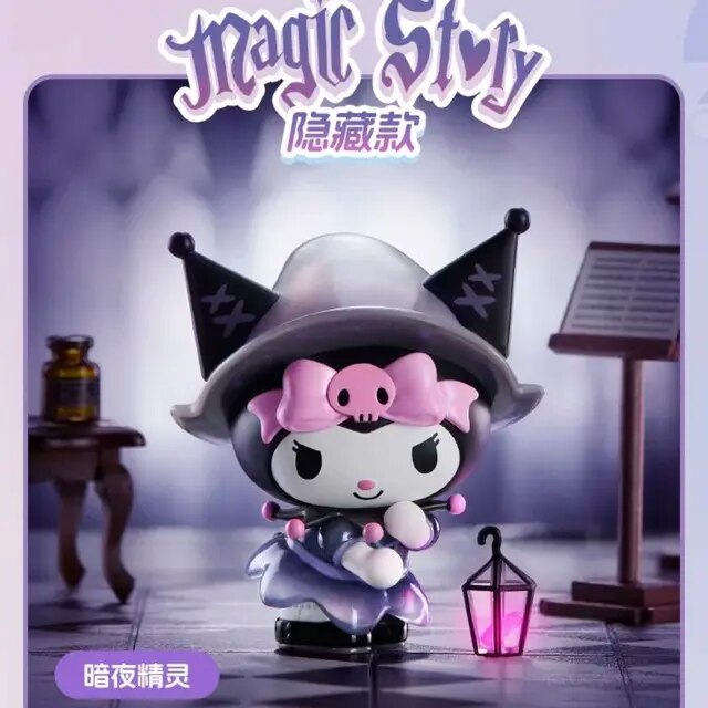 PRE-ORDER Miniso - Sanrio Characters - Magic Story [Box of 6]