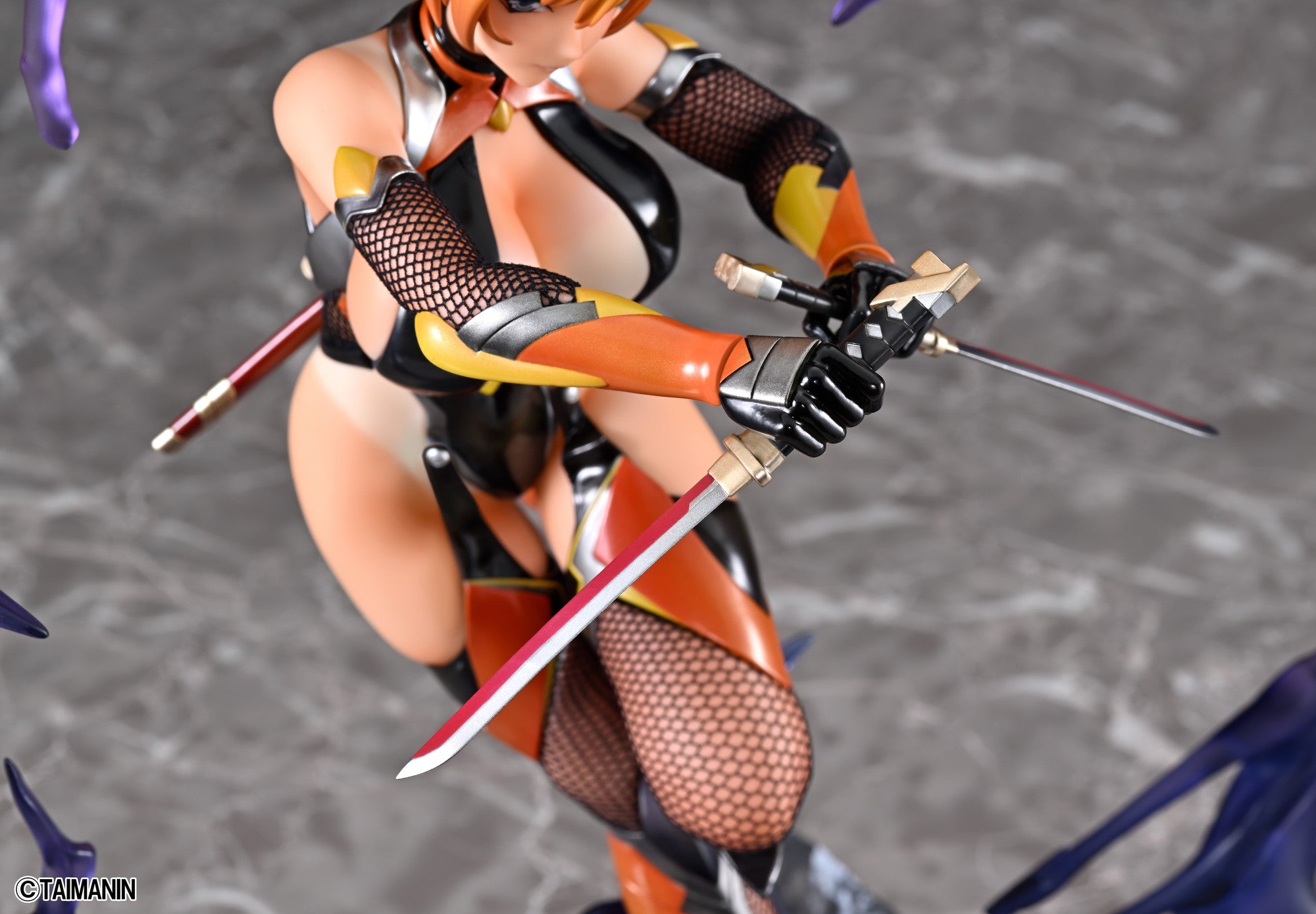 PRE-ORDER LECHERY - Taimanin RPGX [Tenshin Eiketsu] - Sakura Igawa 1/6