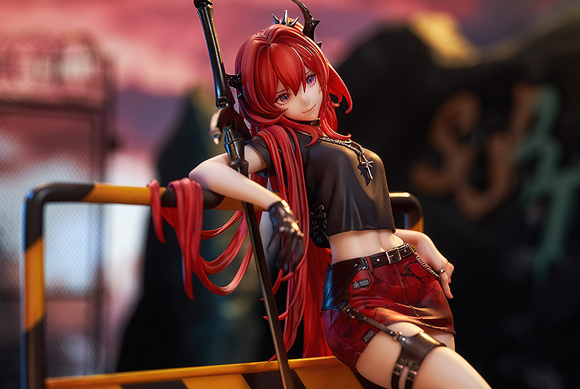 PRE-ORDER Good Smile Arts Shanghai - Arknights - Surtr: Liberté//Échec VER. 1/7
