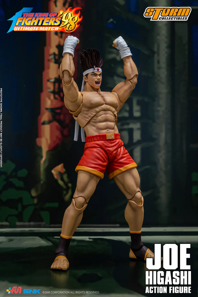 PRE-ORDER Storm Collectibles - The King of Fighters '98 Ultimate Match - Joe Higashi