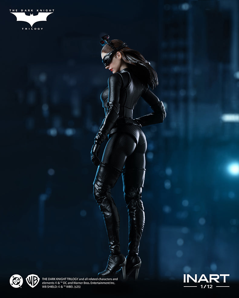 PRE-ORDER INART - Batman: The Dark Knight Rises - Catwoman 1/12