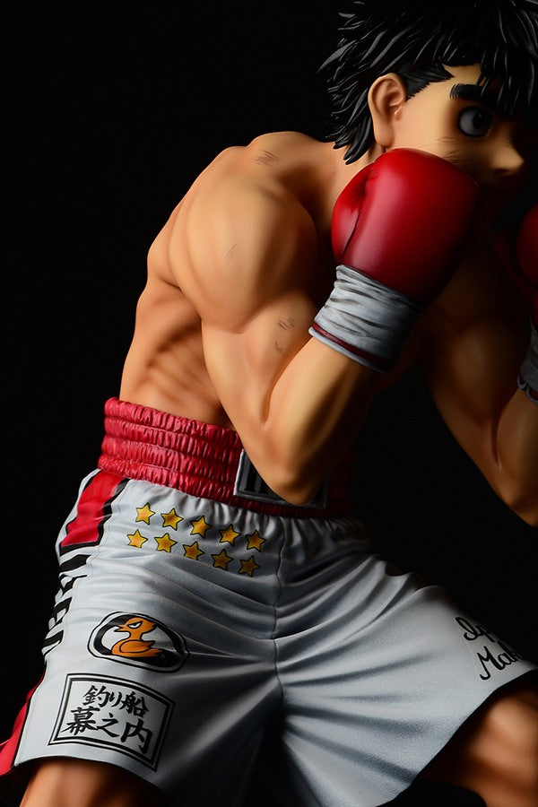 PRE-ORDER Hajime no Ippo - Ippo Makunouchi: Fighting Pose: Damage Ver. [2nd Release]