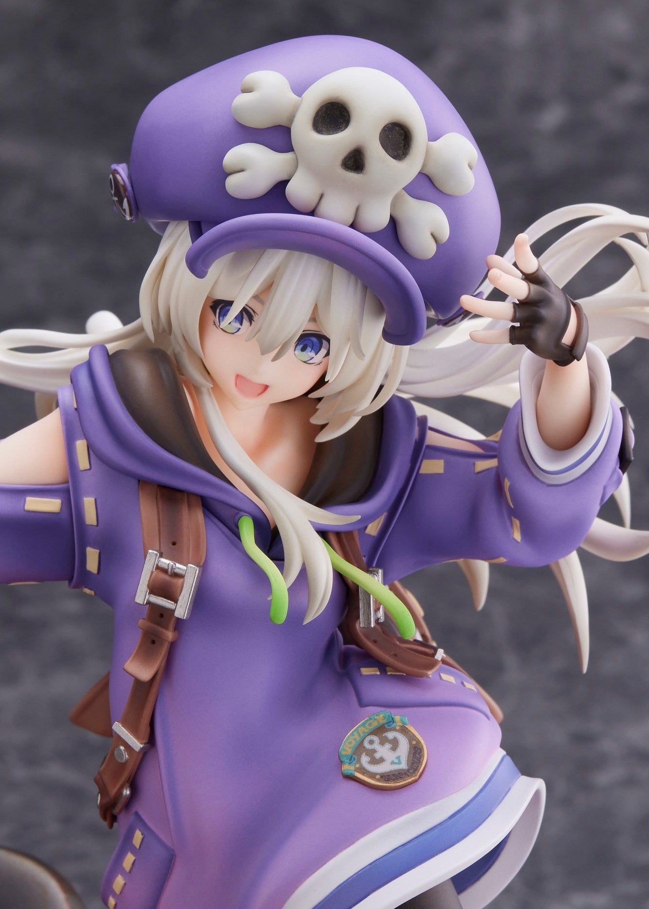PRE-ORDER Broccoli - Guilty Gear Strive - May: Another Color Ver. 1/7