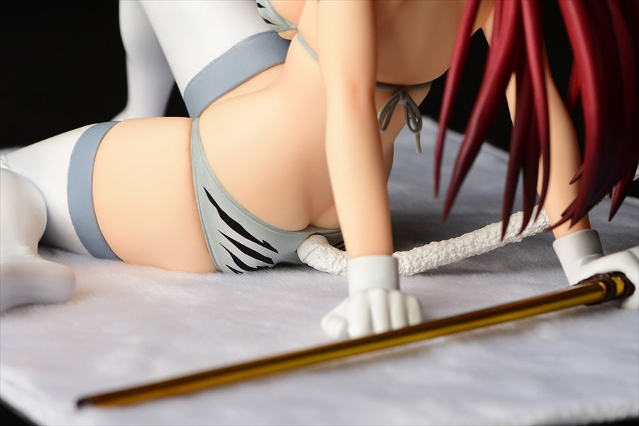 PRE-ORDER Orcatoys - Fairy Tail - Erza Scarlet: White Tiger Gravure_Style 1/6