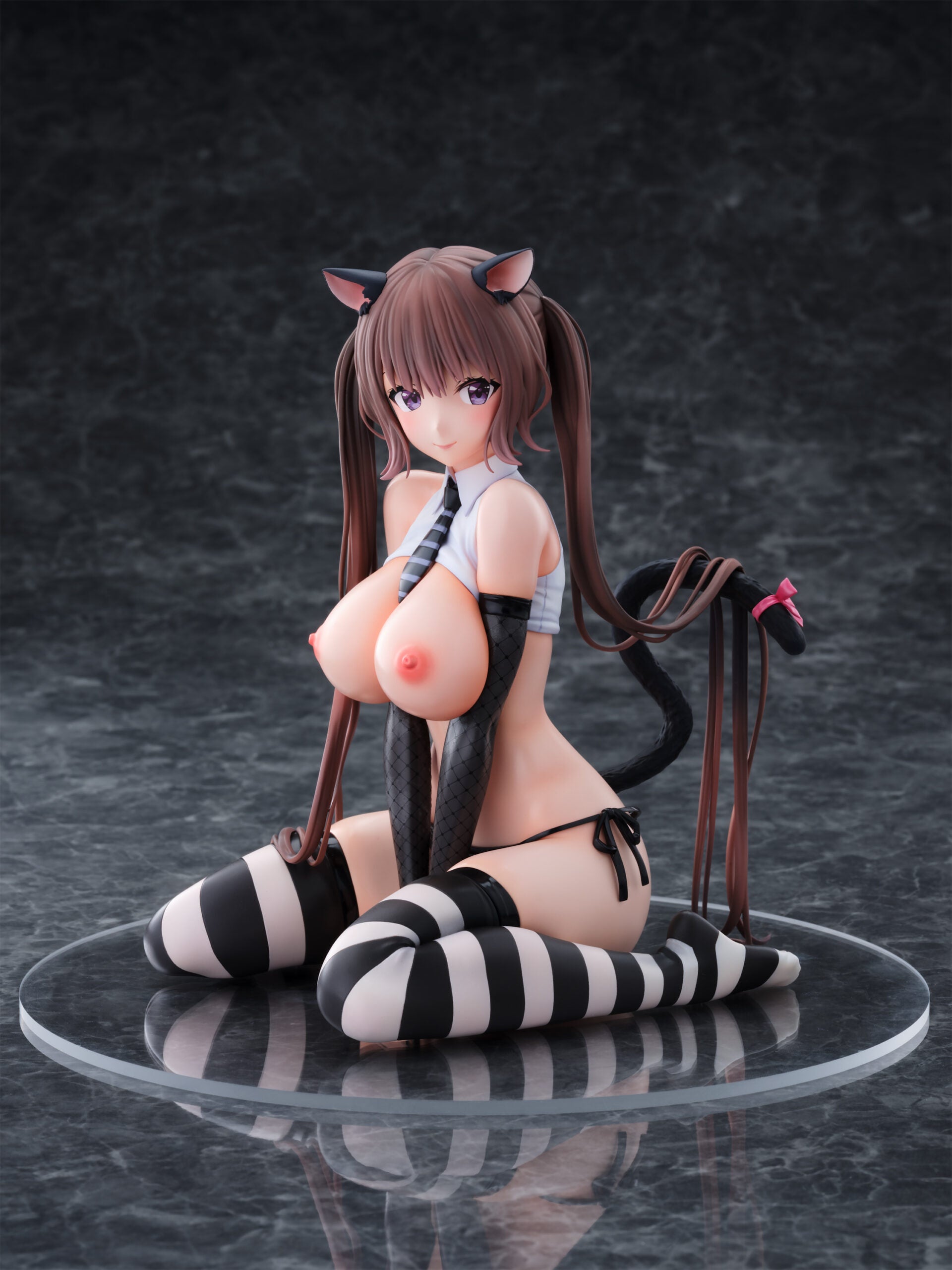 PRE-ORDER Orchid Seed - Original Works - Itazura Cat -miumiu- illustrated by Mataro 1/6