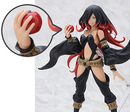 IN-STOCK Max Factory - figma 345 - Gravity Daze 2 - Raven