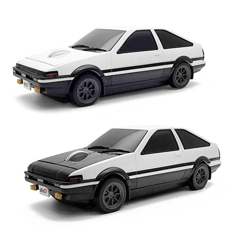 BACK-ORDER Tanbaya - Initial D - Toyota AE86 Sprinter Trueno Fujiwara