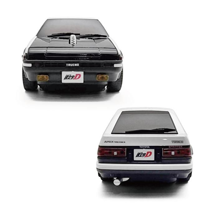 BACK-ORDER Tanbaya - Initial D - Toyota AE86 Sprinter Trueno Fujiwara Tofu Store - Wireless Mouse