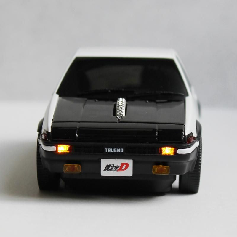 BACK-ORDER Tanbaya - Initial D - Toyota AE86 Sprinter Trueno Fujiwara Tofu Store - Wireless Mouse