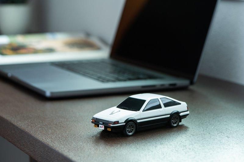 BACK-ORDER Tanbaya - Initial D - Toyota AE86 Sprinter Trueno Fujiwara