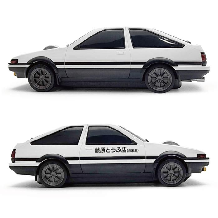 BACK-ORDER Tanbaya - Initial D - Toyota AE86 Sprinter Trueno Fujiwara Tofu Store - Wireless Mouse