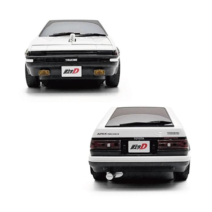 BACK-ORDER Tanbaya - Initial D - Toyota AE86 Sprinter Trueno Fujiwara Tofu Store - Wireless Mouse