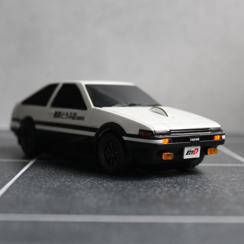 BACK-ORDER Tanbaya - Initial D - Toyota AE86 Sprinter Trueno Fujiwara