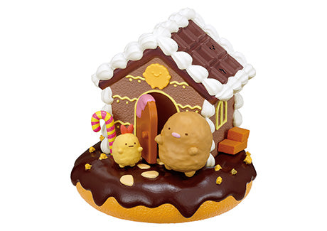PRE-ORDER RE-MENT - Sumikko Gurashi Series - Sumikko Candy House [Box of 6]