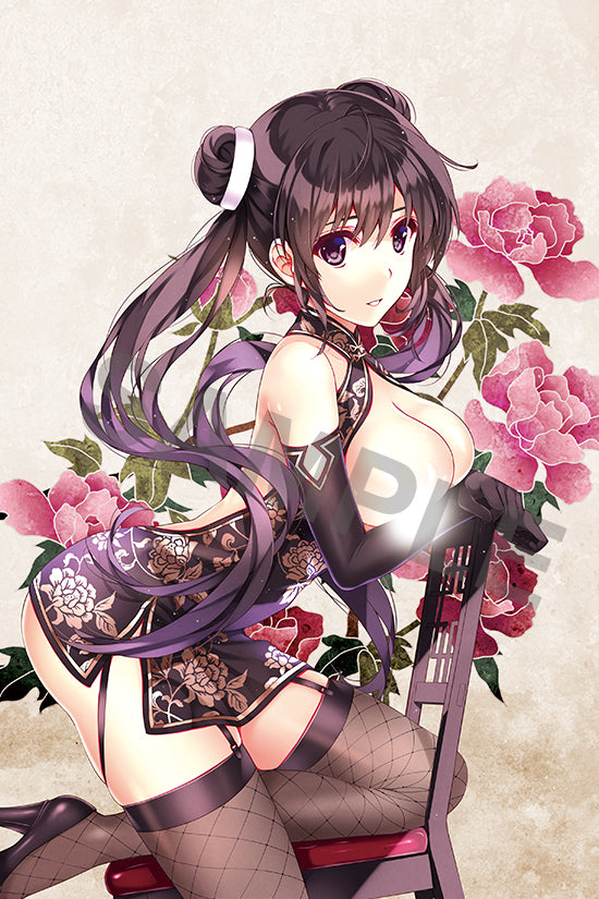 IN-STOCK Skytube - Comic Aun - Matsuri Tougetsu Ver.2 illustration by Kurehito Misaki 1/6