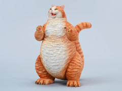 PRE-ORDER JXK Studio - Kitty Kaiju - Meowzilla: Ver. A