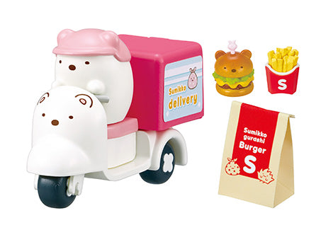 IN-STOCK RE-MENT - Sumikko Gurashi - Food Delivery