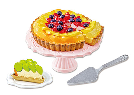 PRE-ORDER RE-MENT - Petit Sample Series - Petite Fruits Parlor [Box of 8]