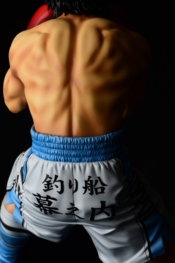 PRE-ORDER Hajime no Ippo - Ippo Makunouchi: Fighting Pose [2nd Release]