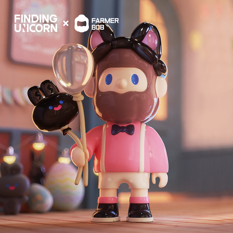 PRE-ORDER Finding Unicorn - Farmer Bob - Bobland Series [Box of 10]