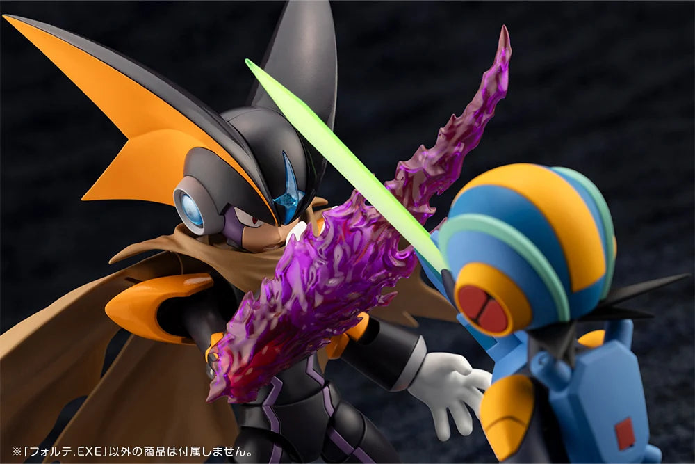 IN-STOCK Kotobukiya - Mega Man Battle Network - BASS.EXE