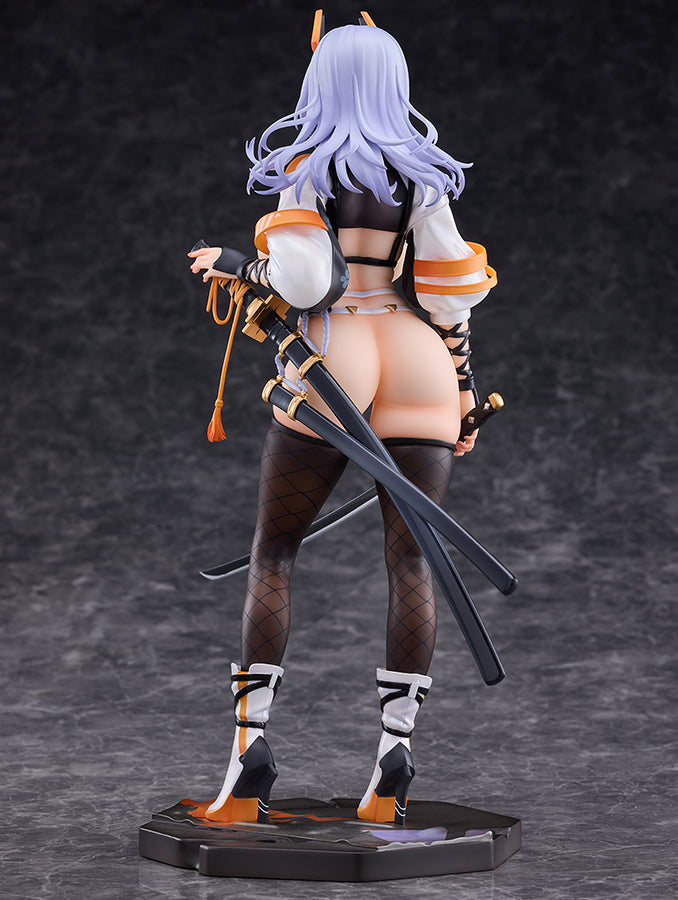 PRE-ORDER HOTVENUS - Mataro Original Character - SAMURAI -Rei- 1/6 [EXCLUSIVE]