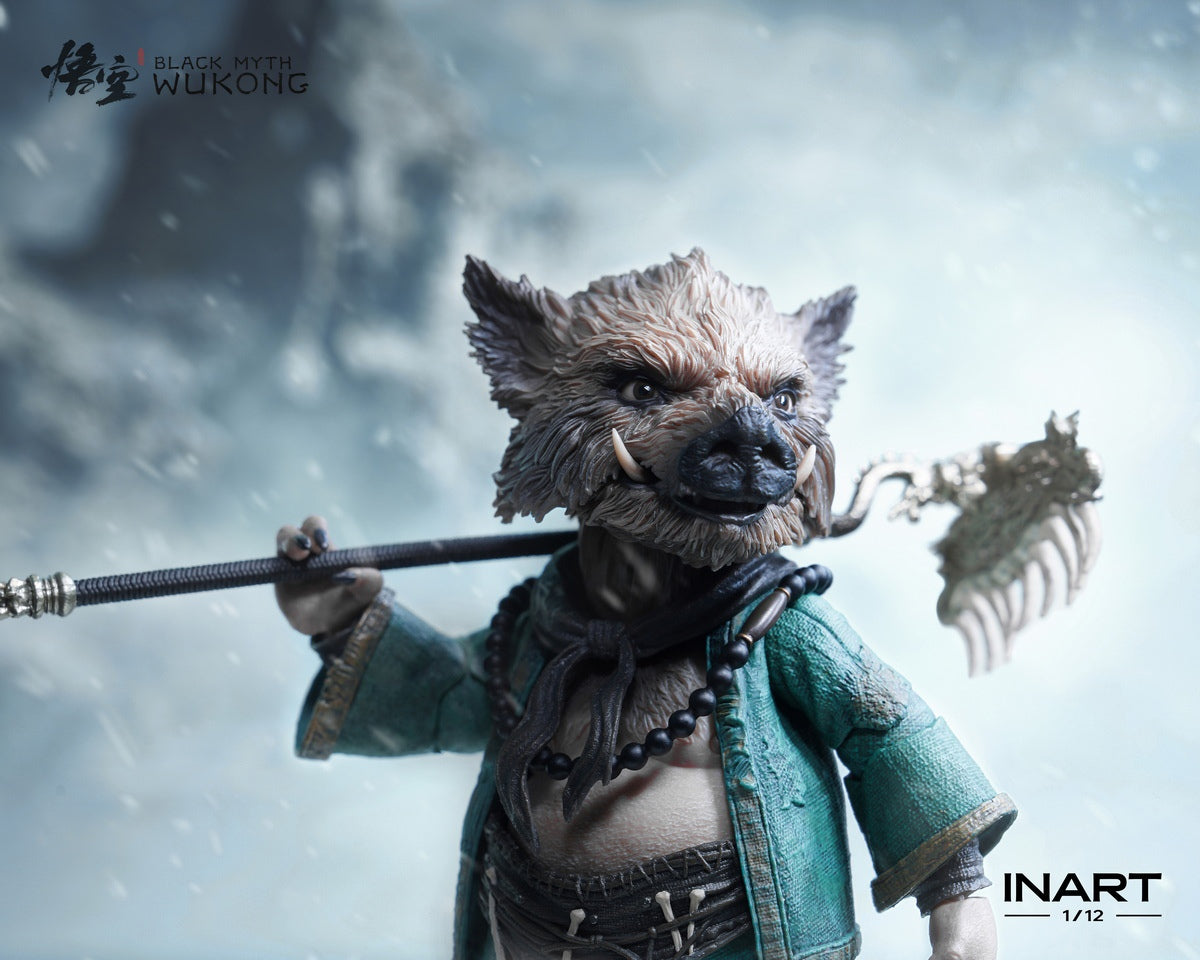 PRE-ORDER INART - Black Myth: Wukong - Zhu Bajie 1/12