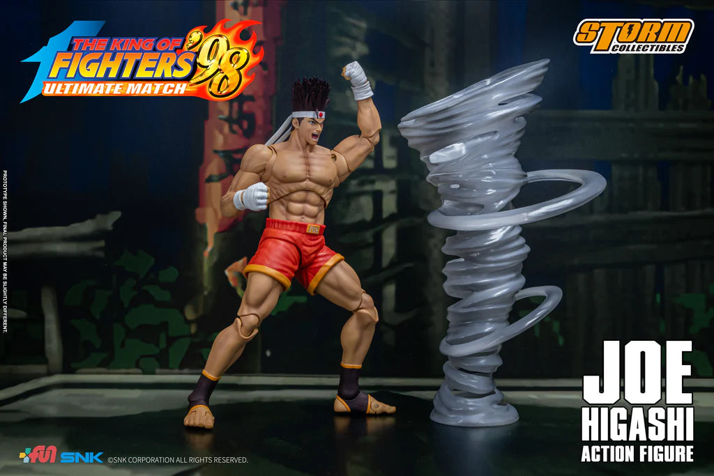 PRE-ORDER Storm Collectibles - The King of Fighters '98 Ultimate Match - Joe Higashi