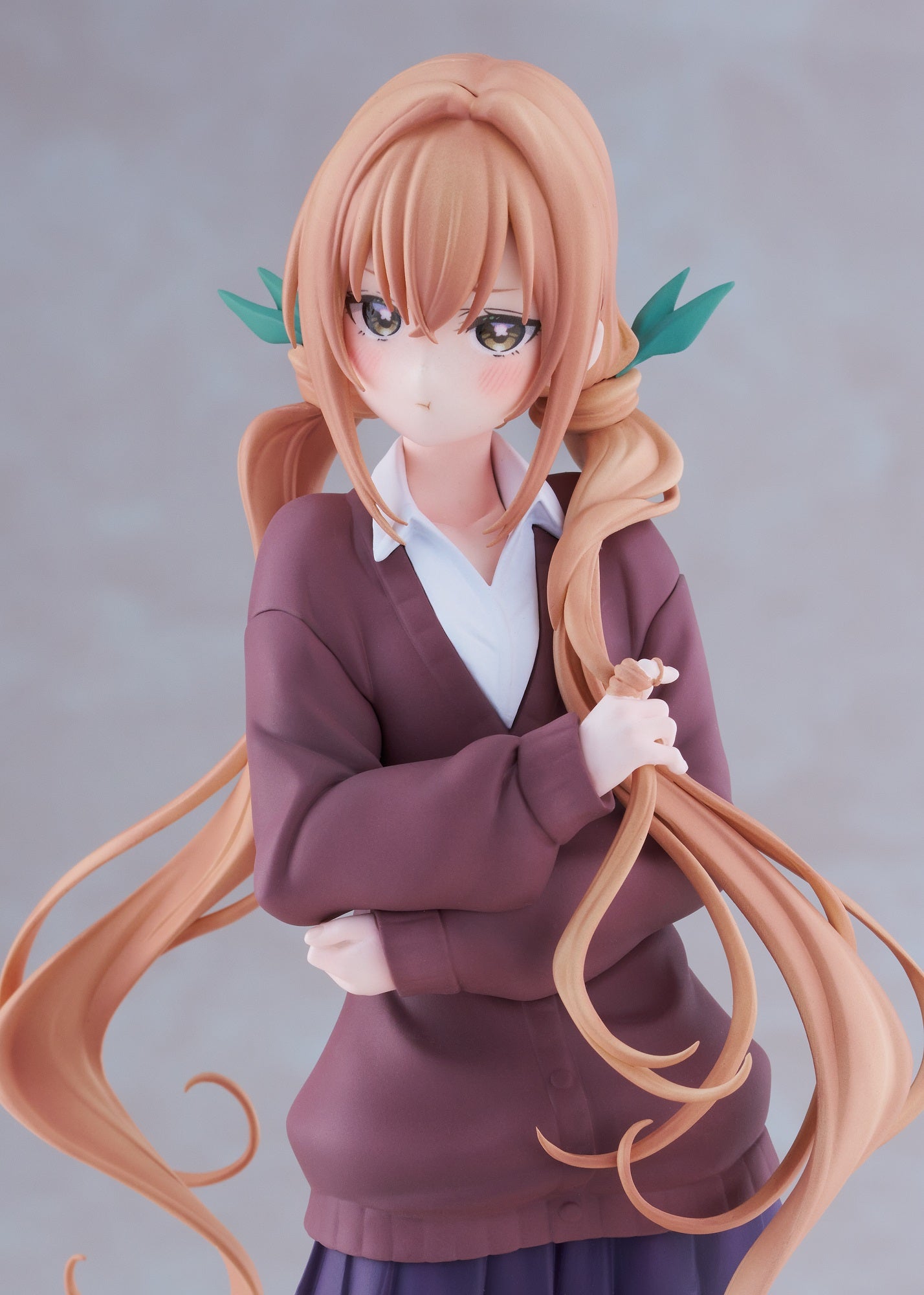 PRE-ORDER Bandai - VIVIgnette - The 100 Girlfriends Who Really, Really, Really, Really, Really Love You - Karane Inda 1/7